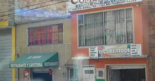 EL COMBINADOR BOGOTÁ EL COMBINADOR BOGOTÁ